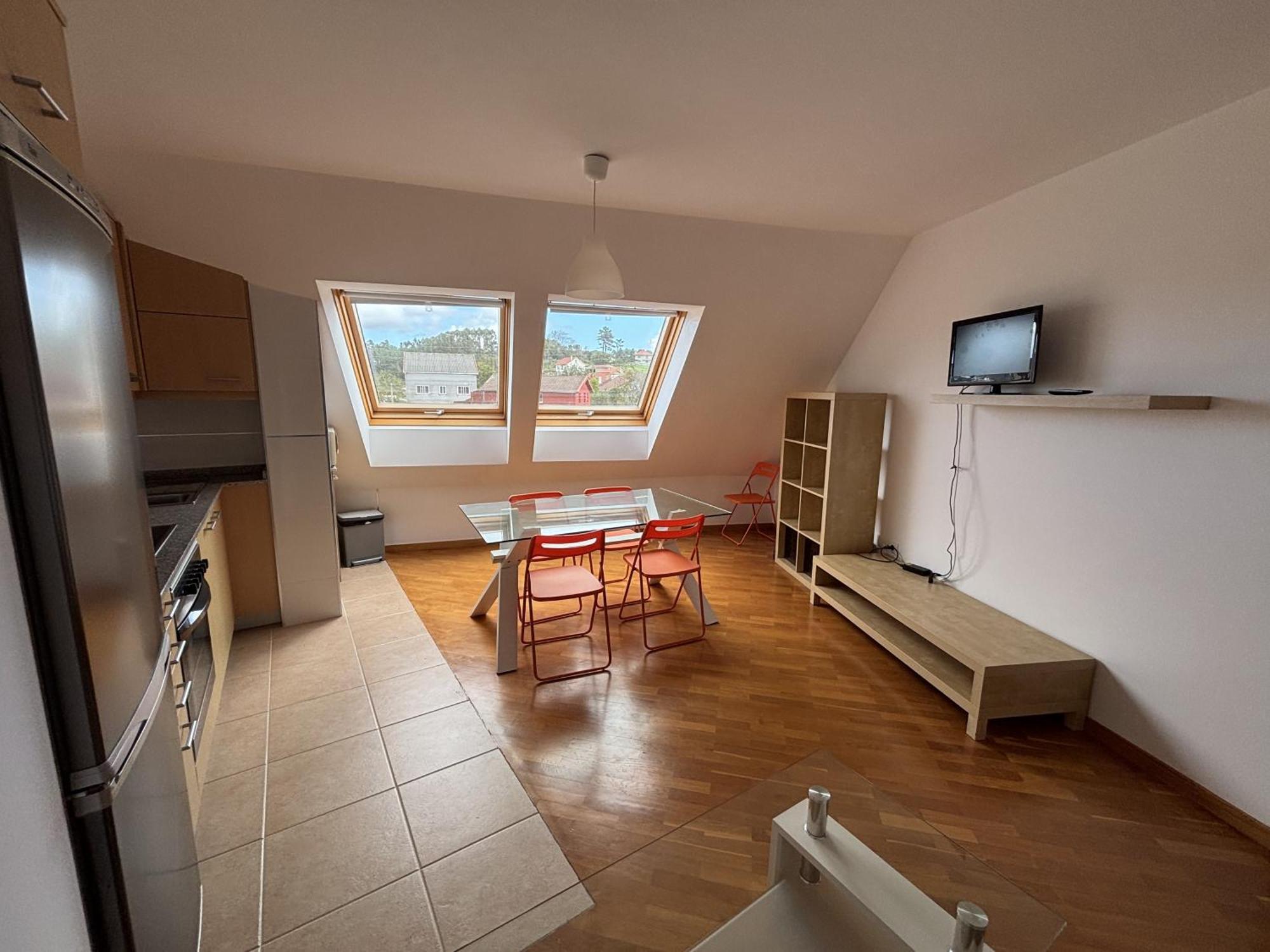 Grupo Gontad Atico Neano Apartment โอโกรูญา ภายนอก รูปภาพ
