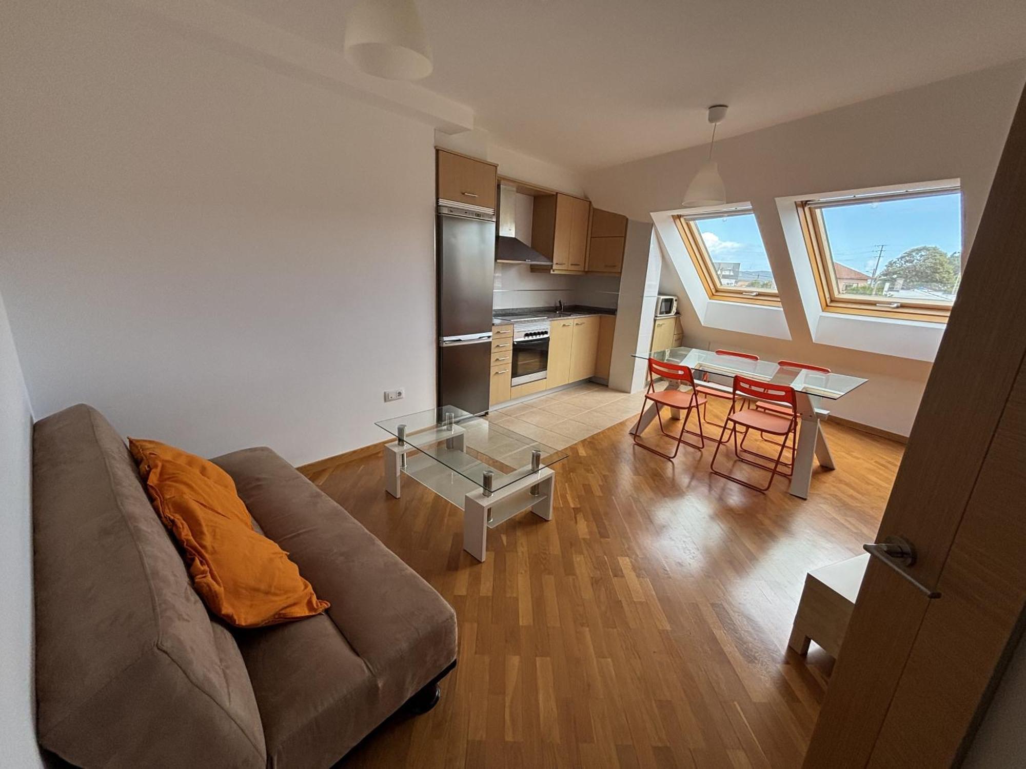 Grupo Gontad Atico Neano Apartment โอโกรูญา ภายนอก รูปภาพ